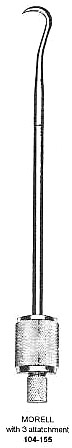 Morell Crown Remover